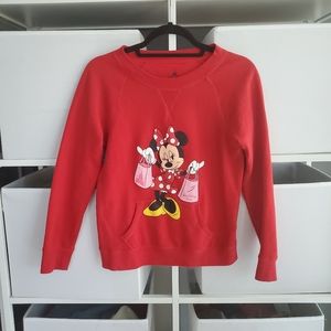 ✖SOLD✖ Authentic Disney Parks Minnie Mouse sweater